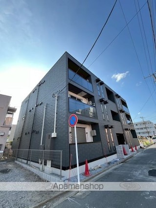 Ｄーカヴェリ本千葉[1LDK/45.78m2]の外観5