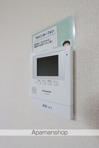 クウラージュ C棟の内装写真