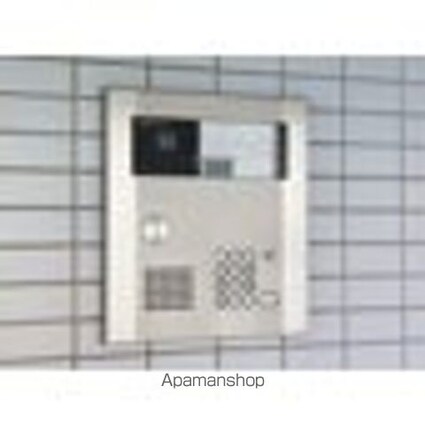 リベルタ　クワバラ[2LDK/66.6m2]のセキュリティ