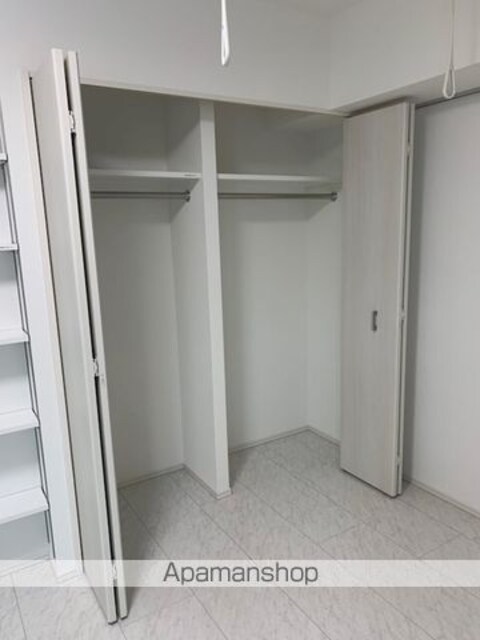 ＧＲＡＮ　ＰＡＳＥＯ神楽坂Ⅱ[1K/27.38m2]の収納