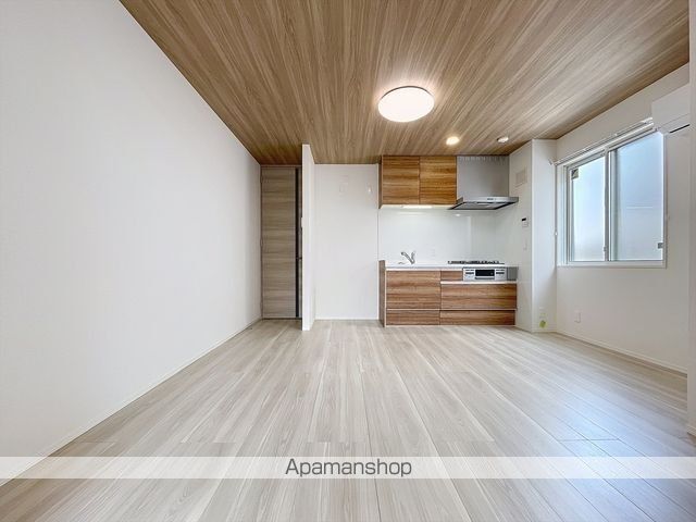 TORISIA今川の内装写真