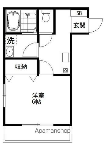 アットリラ八千代台東の間取り写真