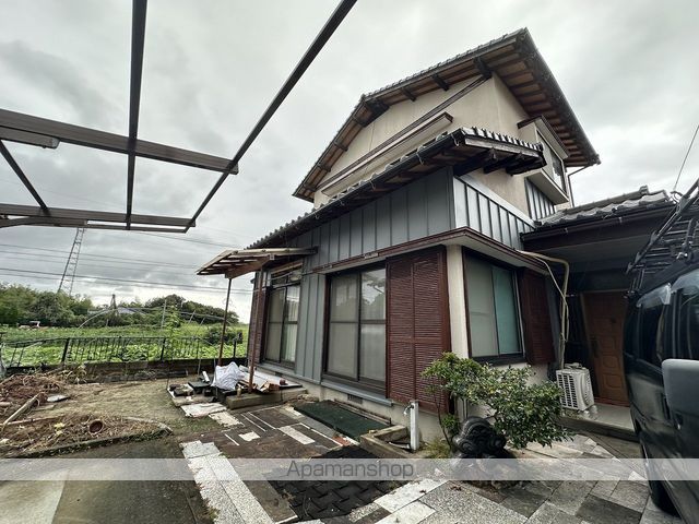 糸島市曽根戸建の外観写真