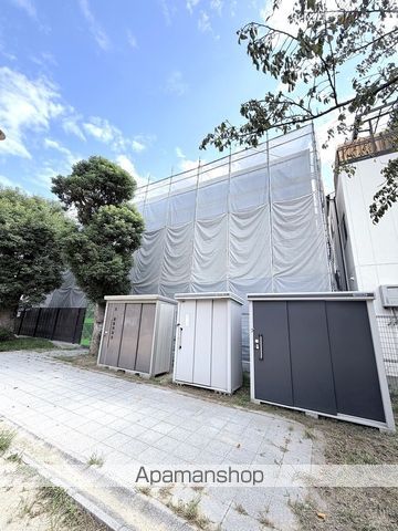 ARCA北畠公園の外観写真