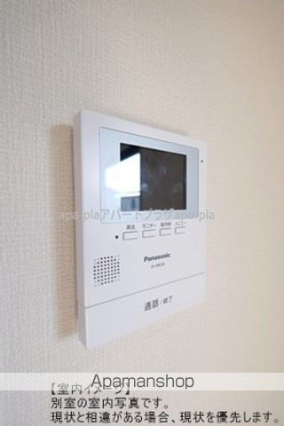 ノーブルシャトー1番館の内装写真