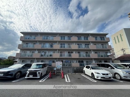 滋賀県守山市勝部１丁目[2LDK/51.3m2]の外観4