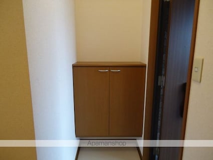 セジュール田村[2LDK/57.9m2]の玄関