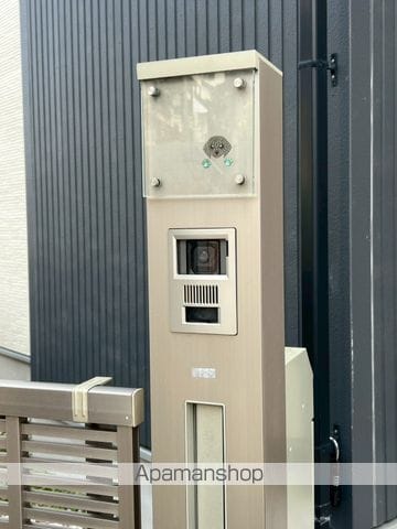 東京デザイナーズコレクション飯山満の内装写真