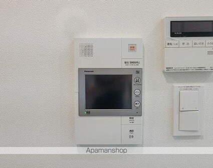 ＡＬＴＥＲＮＡ亀戸Ⅲ[1DK/29.57m2]のセキュリティ