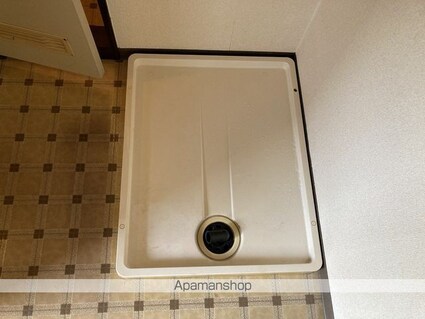 コーポ鎌田Ｂ[2DK/35.44m2]のセキュリティ