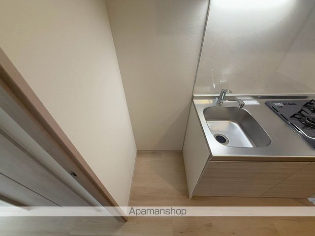 ARTIZA瓦屋町IIの内装写真