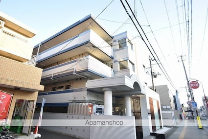 イーグルハイツ宮町[2K/31.85m2]の外観1