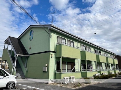 サンライズ[2DK/45.12m2]の外観4