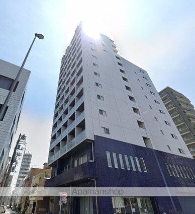 ルミークアン北上野[1LDK/40.8m2]の外観2