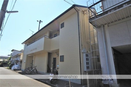 メゾンタナカ[1K/22.89m2]の外観2