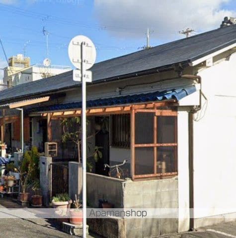 おおさか東線 新加美駅 徒歩3分 1階建 築60年の外観写真