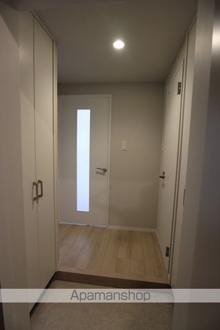 GLANZ 六ツ門の内装写真