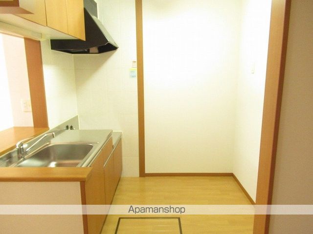グランドソレイユの内装写真