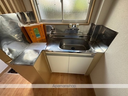 第二かずさ荘[1K/21.26m2]のキッチン