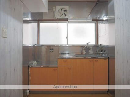 メゾンドシャルマン宝[1R/34.8m2]のキッチン