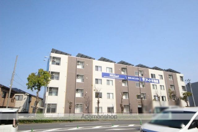 アルト生石の外観写真