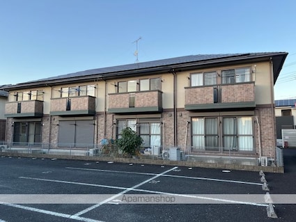 クラージュ　Ｂ棟[2DK/50.4m2]の外観3