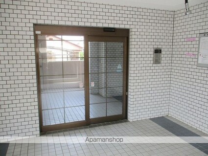 クリスタル甲府善光寺[1R/29.52m2]の外観3