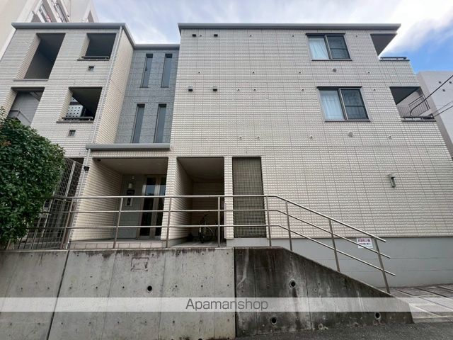 ボヌールメゾンの外観写真
