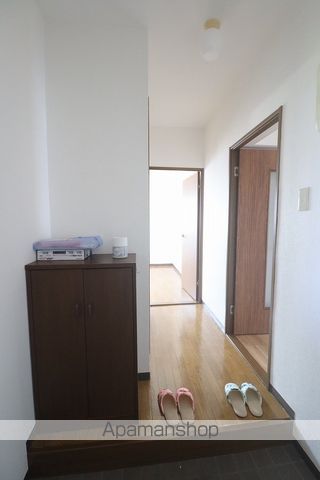 カーサカジマIIIの内装写真