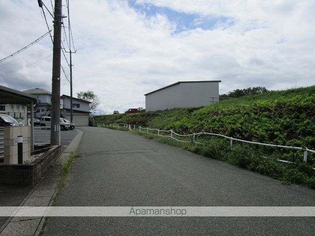 アンバーコートの周辺写真