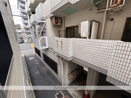 ＦＳ　ＢＬＤＧ[1K/25m2]の眺望