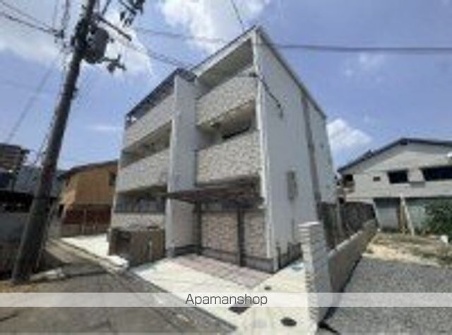 フォレストクリエオーレ諸口の外観写真