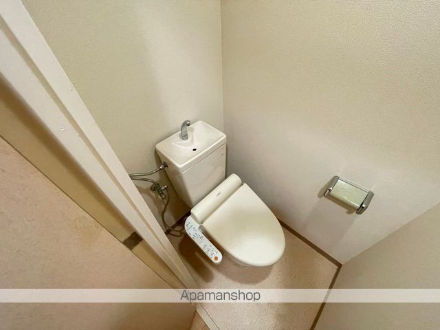 フルールの内装写真