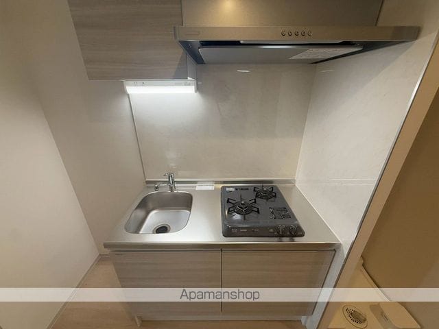 ARTIZA瓦屋町IIの内装写真