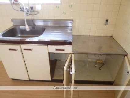 ジュネス瀬田[2DK/36.45m2]の内装3