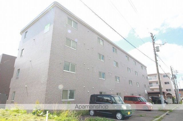 シティーアルファーの外観写真