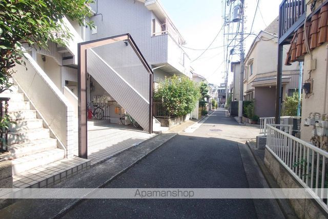 クレスト阿佐ヶ谷の周辺写真