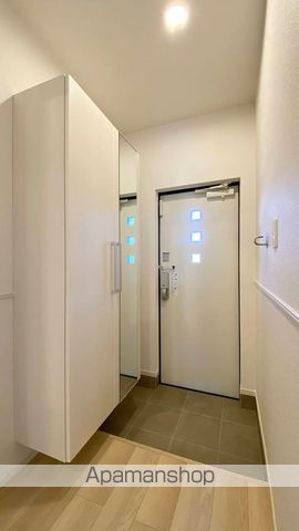 アルバータ セレーノの内装写真
