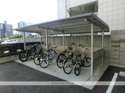 Ｂｏｎ　ｈｉｌｌ　駅前[1R/30.72m2]の共用部2