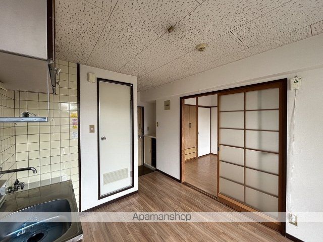 和田ビルの内装写真