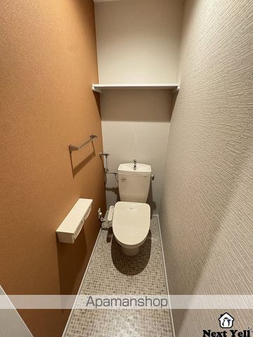 ROGA月寒東の内装写真