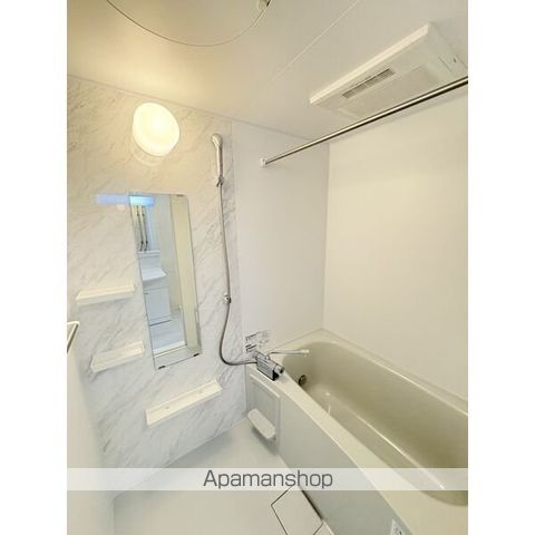S.CRESTの内装写真