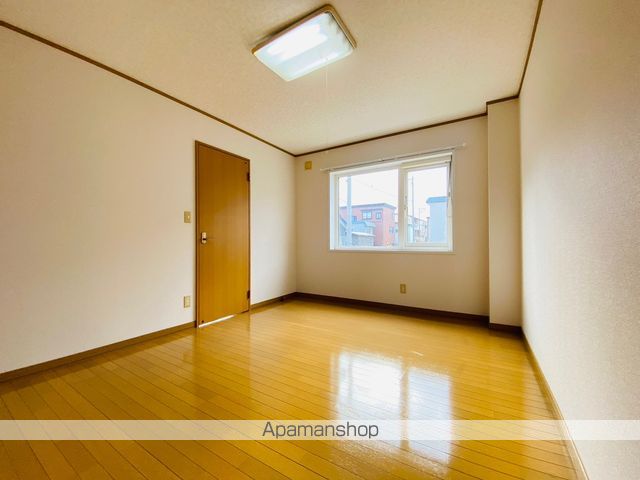 パールハウスの内装写真