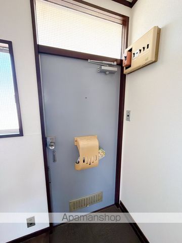 コーポ岡庭A棟の内装写真
