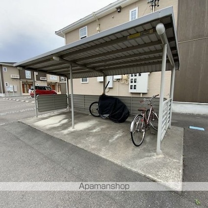 ベルソレイユ　Ｂ[1LDK/45.65m2]の共用部1