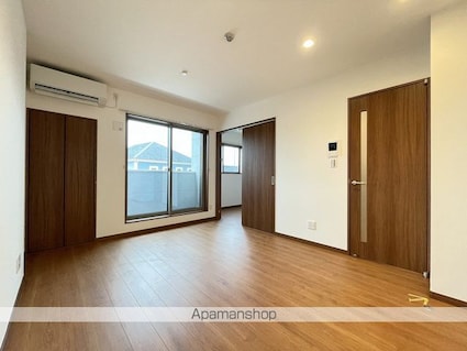 アルプス[1LDK/39.74m2]のリビング・居間