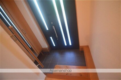 石橋町貸家[3LDK/105.08m2]の玄関