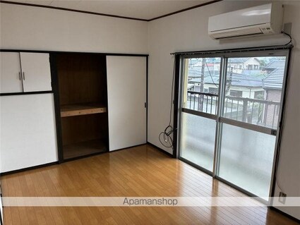 ヴァンベール大塚[3LDK/45m2]のリビング・居間