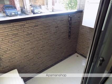 Ｐｒｅｃｉｏｕｓ庄内通[1LDK/40.39m2]のバルコニー