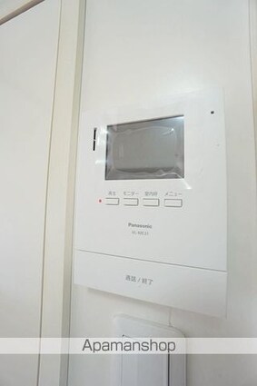 エスポワール中庄[1K/22.86m2]のセキュリティ